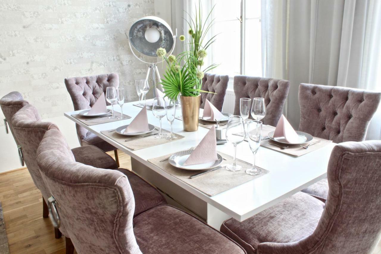 New Design & Style Apartment Old Town Xxl Prag Exteriör bild